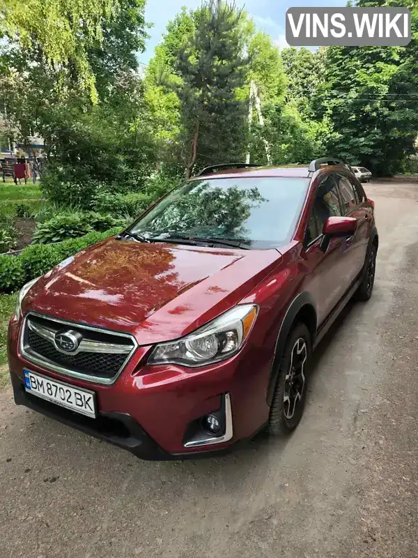 Позашляховик / Кросовер Subaru Crosstrek 2015 2 л. обл. Сумська, Суми - Фото 1/15