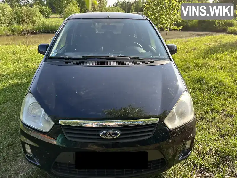 Мікровен Ford C-Max 2009 1.8 л. Ручна / Механіка обл. Житомирська, Хорошів (Володарськ-Волинський) - Фото 1/19