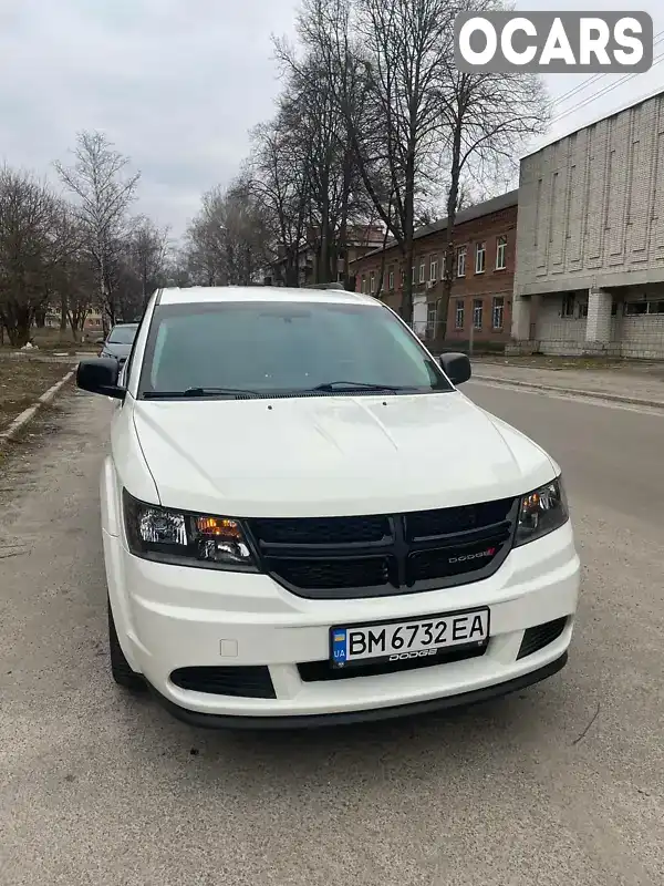 Позашляховик / Кросовер Dodge Journey 2018 2.4 л. Автомат обл. Сумська, Суми - Фото 1/7