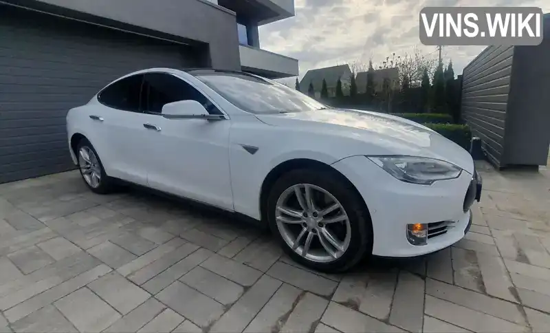 5YJSA1H28FFP74749 Tesla Model S 2015 Ліфтбек  Фото 9