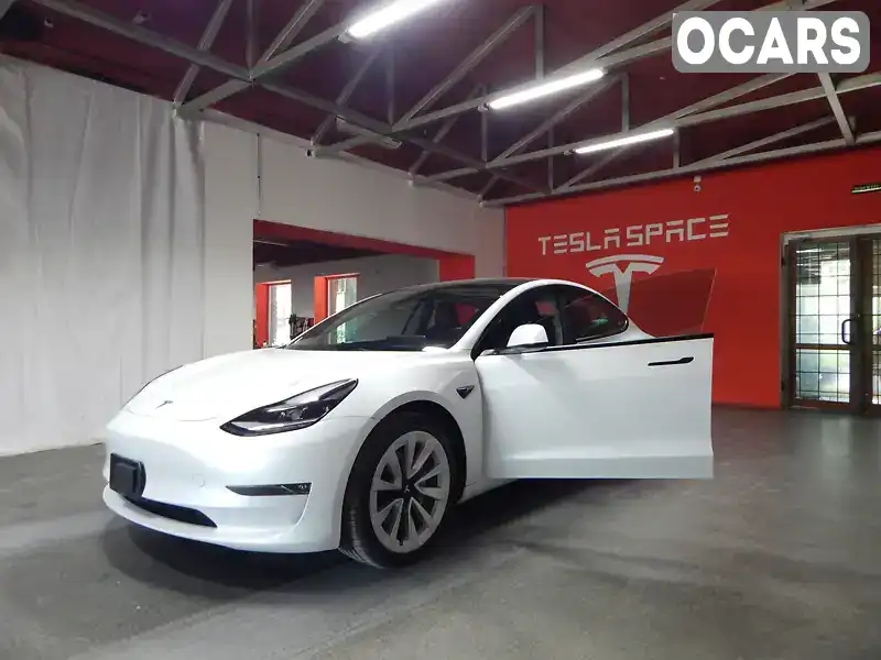 Седан Tesla Model 3 2021 null_content л. Автомат обл. Київська, Вишгород - Фото 1/21