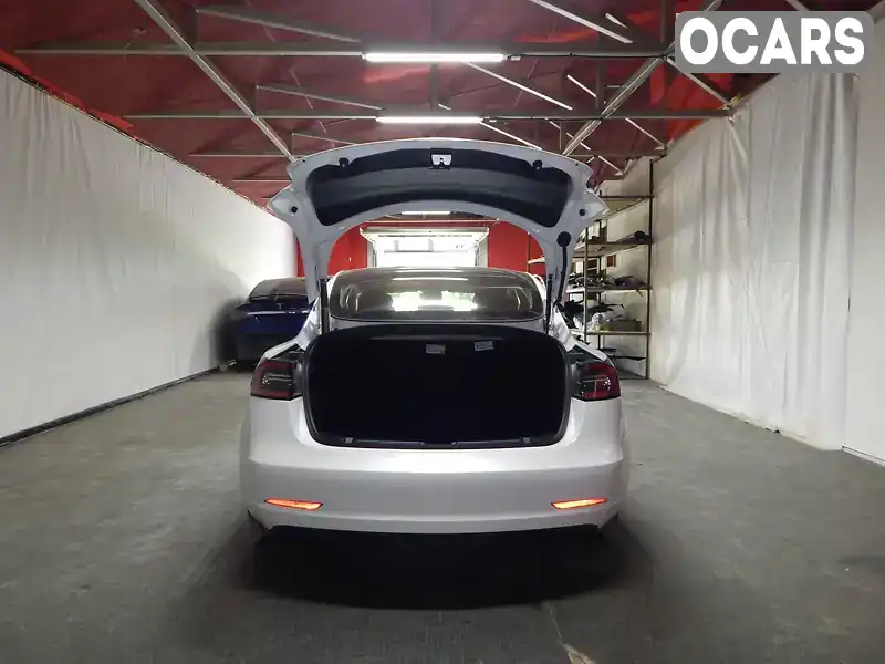 5YJ3E1EB8NF144158 Tesla Model 3 2021 Седан  Фото 9