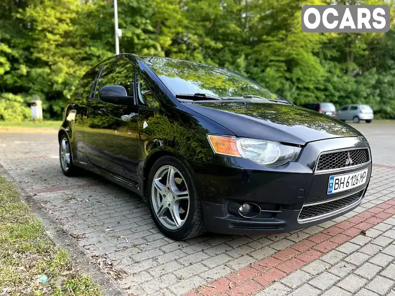 Хетчбек Mitsubishi Colt 2011 1.3 л. Ручна / Механіка обл. Львівська, Львів - Фото 1/21