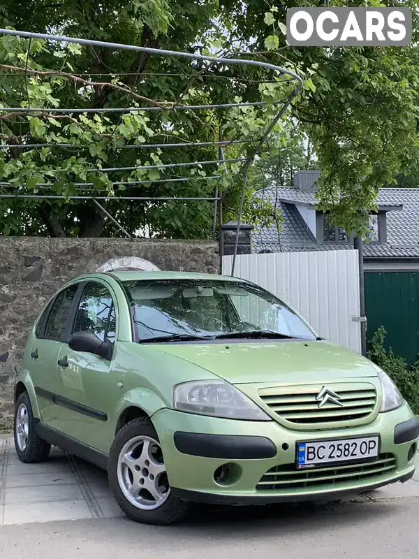 Хетчбек Citroen C3 2004 null_content л. обл. Рівненська, Дубно - Фото 1/15