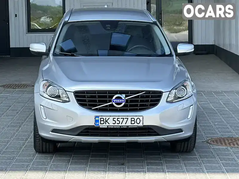 Позашляховик / Кросовер Volvo XC60 2016 2 л. Автомат обл. Рівненська, Рівне - Фото 1/21