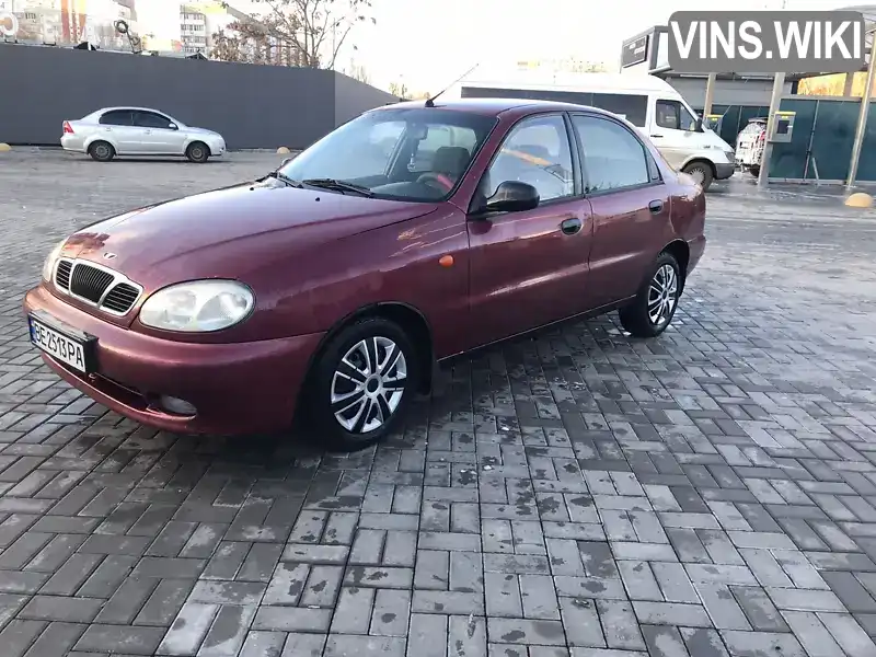 Седан Daewoo Lanos 2007 1.5 л. Ручная / Механика обл. Николаевская, Николаев - Фото 1/19