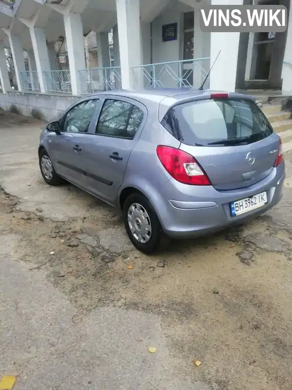 Хетчбек Opel Corsa 2007 1.2 л. Робот обл. Одеська, Одеса - Фото 1/9