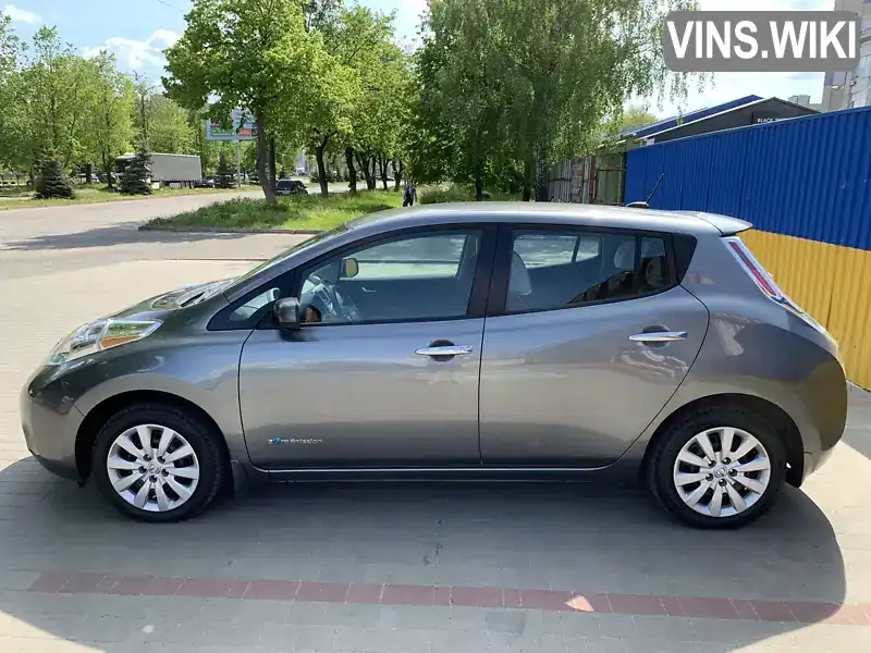 Хетчбек Nissan Leaf 2015 null_content л. Автомат обл. Волинська, Луцьк - Фото 1/21