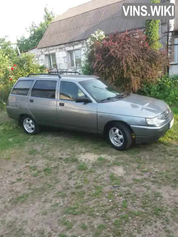 Універсал ВАЗ / Lada 2111 2007 1.6 л. обл. Київська, Біла Церква - Фото 1/21