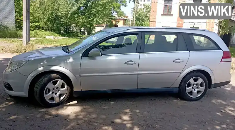 W0L0ZCF3561103288 Opel Vectra 2006 Универсал 1.9 л. Фото 8