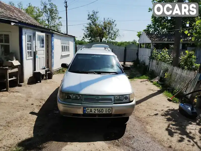 Універсал ВАЗ / Lada 2111 2009 1.6 л. Ручна / Механіка обл. Кіровоградська, Новоархангельськ - Фото 1/10