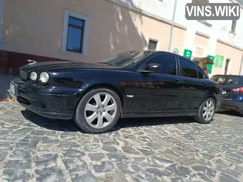 Седан Jaguar X-Type 2006 2.1 л. Автомат обл. Харківська, Харків - Фото 1/9