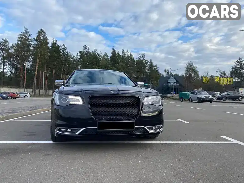 Седан Chrysler 300C 2017 3.6 л. Типтроник обл. Киевская, Киев - Фото 1/21