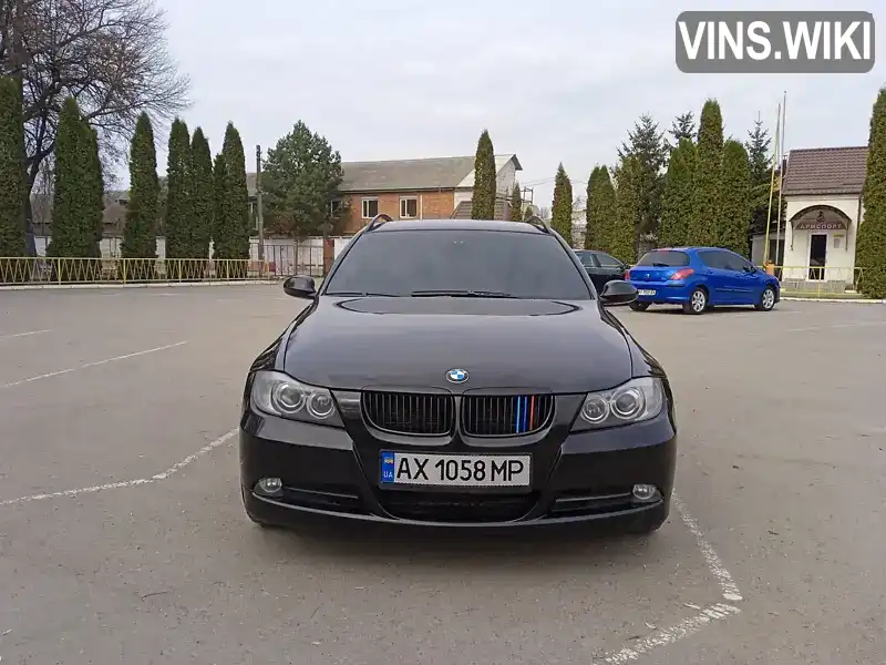 Універсал BMW 3 Series 2006 2.5 л. Автомат обл. Львівська, Золочів - Фото 1/4