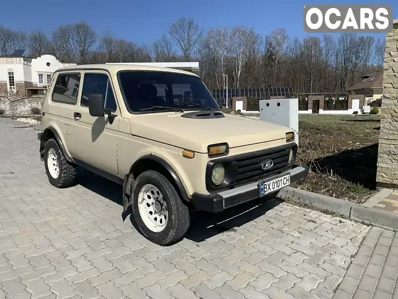 XTA212100D0283869 ВАЗ / Lada 2121 Нива 1983 Позашляховик / Кросовер  Фото 3