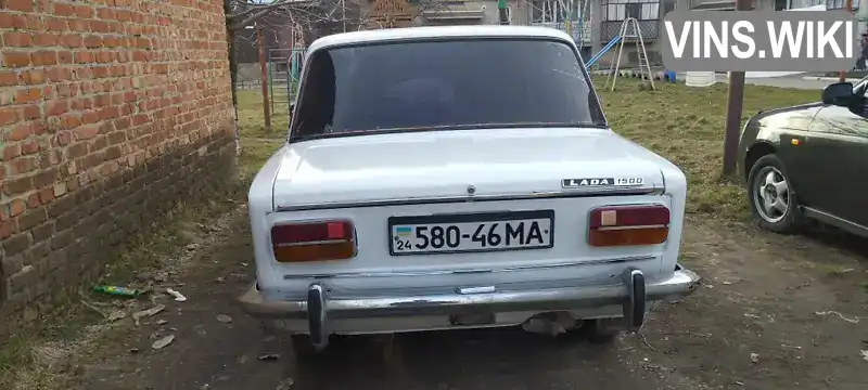 Седан ВАЗ / Lada 2103 1978 1.4 л. Ручна / Механіка обл. Миколаївська, Первомайськ - Фото 1/18