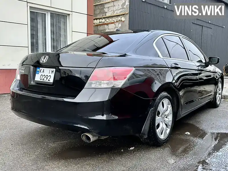 Седан Honda Accord 2010 2.4 л. Автомат обл. Киевская, Киев - Фото 1/10