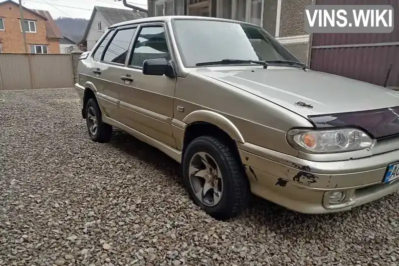 Седан ВАЗ / Lada 2115 Samara 2005 1.5 л. Ручна / Механіка обл. Житомирська, Житомир - Фото 1/15