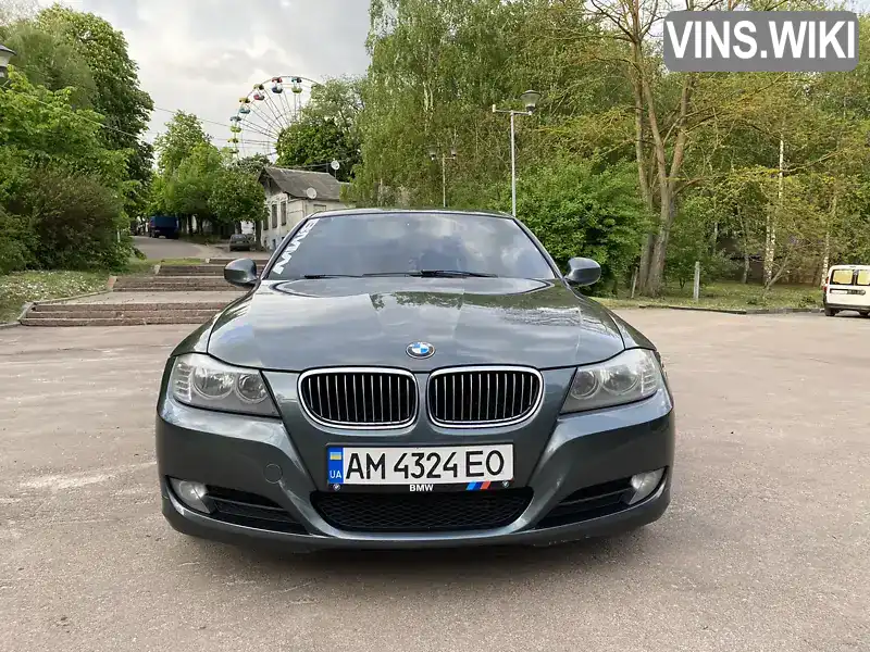 Універсал BMW 3 Series 2011 2 л. Автомат обл. Житомирська, Житомир - Фото 1/21