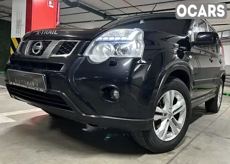 Позашляховик / Кросовер Nissan X-Trail 2011 2 л. Автомат обл. Київська, Київ - Фото 1/21