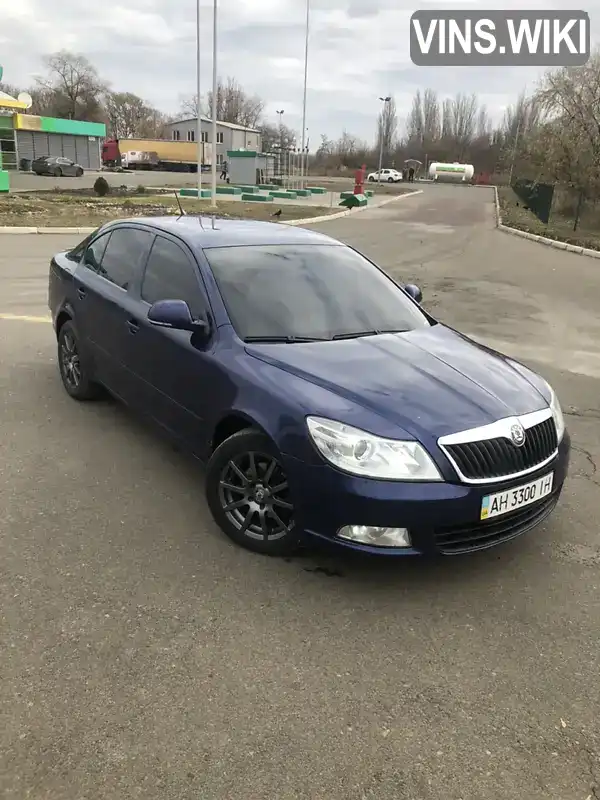 Универсал Skoda Octavia 2010 1.6 л. Автомат обл. Киевская, Киев - Фото 1/16