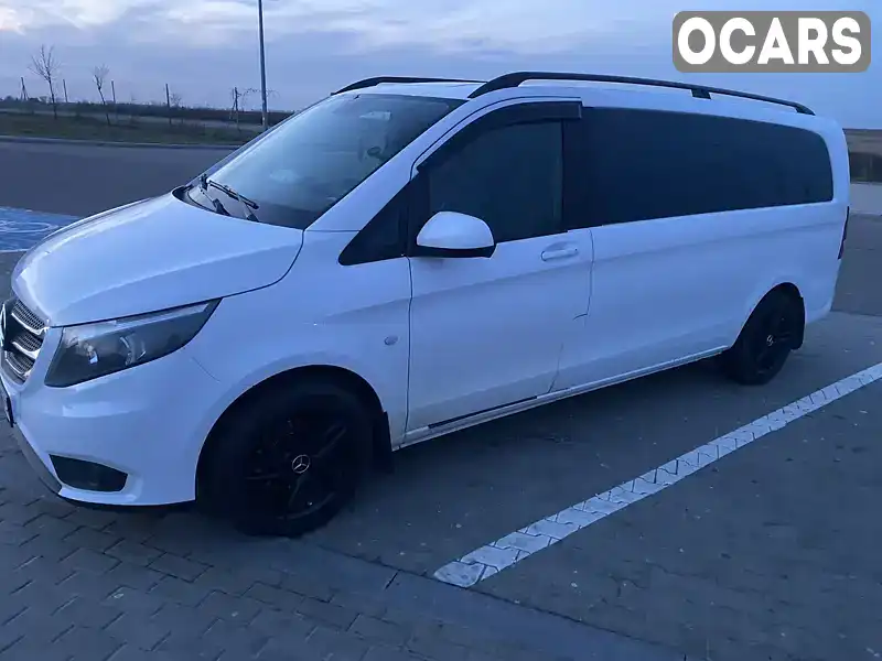 WDF44760513036360 Mercedes-Benz Vito 2015 Мінівен 2.2 л. Фото 4