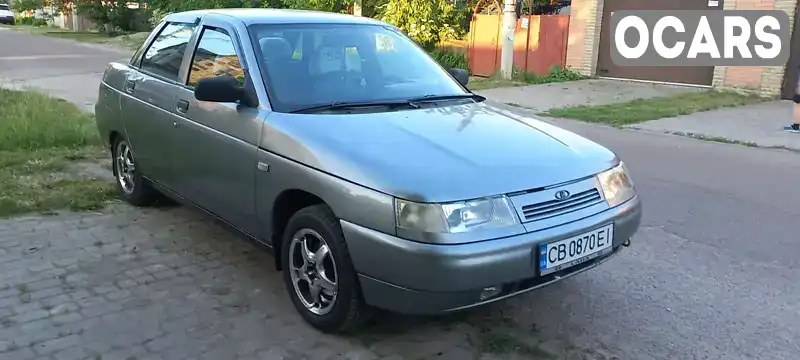 Y6L2110107L025975 ВАЗ / Lada 2110 2007 Седан 1.6 л. Фото 1