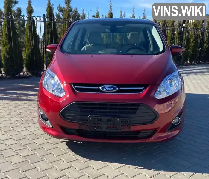 Мінівен Ford C-Max 2016 2 л. Автомат обл. Одеська, Одеса - Фото 1/21