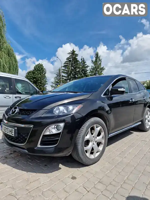 Внедорожник / Кроссовер Mazda CX-7 2010 2.2 л. Ручная / Механика обл. Хмельницкая, Чемеровцы - Фото 1/13