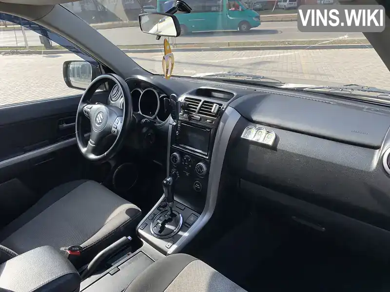 Позашляховик / Кросовер Suzuki Grand Vitara 2008 2 л. Автомат обл. Івано-Франківська, Івано-Франківськ - Фото 1/21