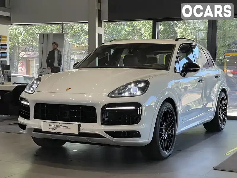 Позашляховик / Кросовер Porsche Cayenne 2023 4 л. Автомат обл. Одеська, Одеса - Фото 1/21