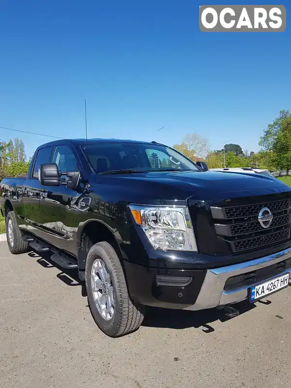 Пікап Nissan Titan 2020 5.6 л. Автомат обл. Київська, Київ - Фото 1/21