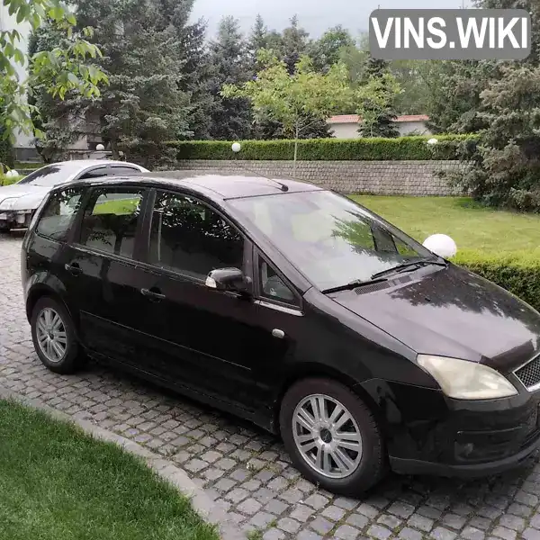 Мінівен Ford C-Max 2007 1.8 л. Ручна / Механіка обл. Запорізька, Запоріжжя - Фото 1/19