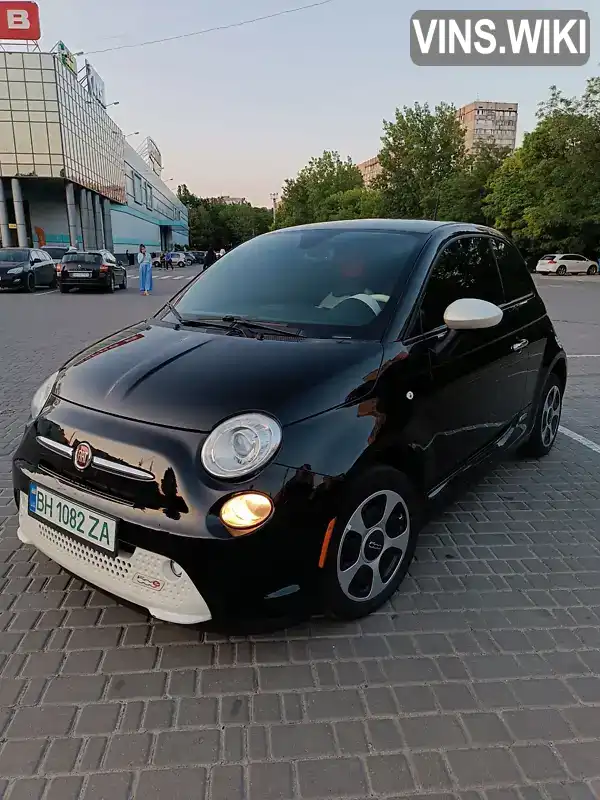 Хетчбек Fiat 500e 2013 null_content л. Автомат обл. Одеська, Одеса - Фото 1/18