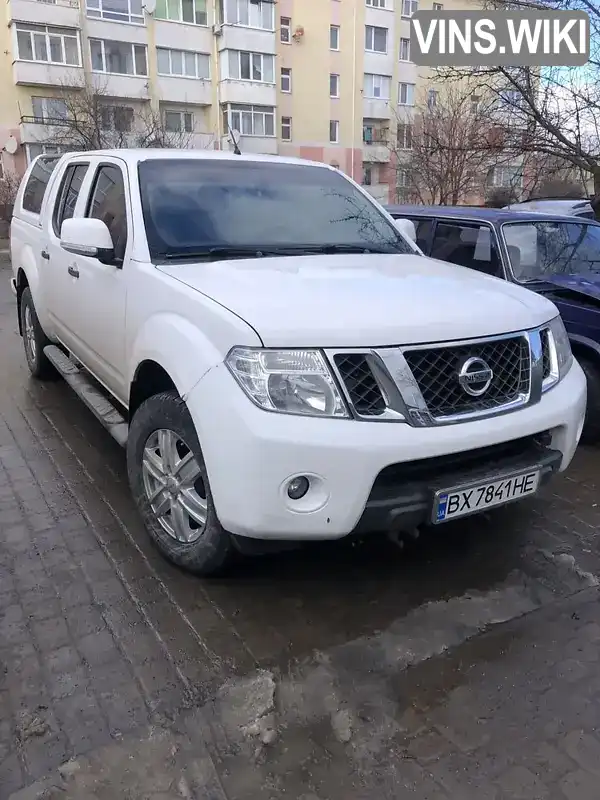 VSKCVND40U0571531 Nissan Navara 2015 Пікап 2.5 л. Фото 4