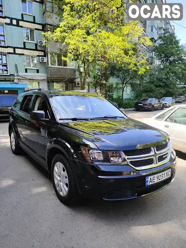 Позашляховик / Кросовер Dodge Journey 2014 2.4 л. Типтронік обл. Дніпропетровська, Дніпро (Дніпропетровськ) - Фото 1/21