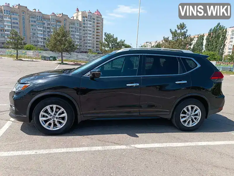 Позашляховик / Кросовер Nissan Rogue 2017 2.5 л. Варіатор обл. Миколаївська, Миколаїв - Фото 1/21