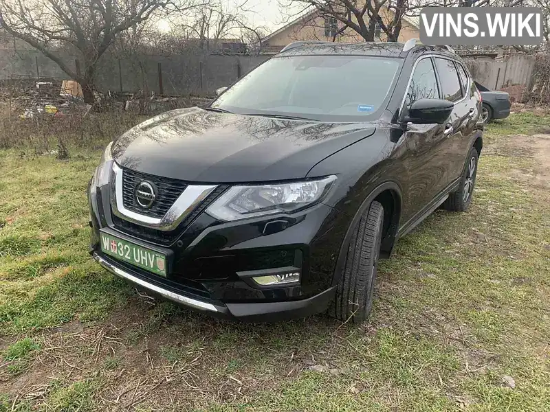 Позашляховик / Кросовер Nissan Rogue 2019 2.5 л. Автомат обл. Одеська, Одеса - Фото 1/13