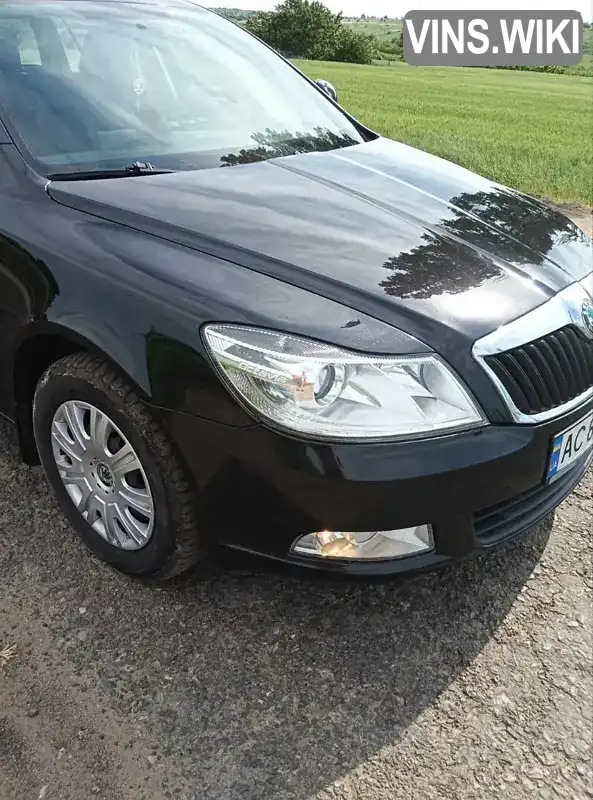 Універсал Skoda Octavia 2011 1.6 л. Ручна / Механіка обл. Одеська, Одеса - Фото 1/17