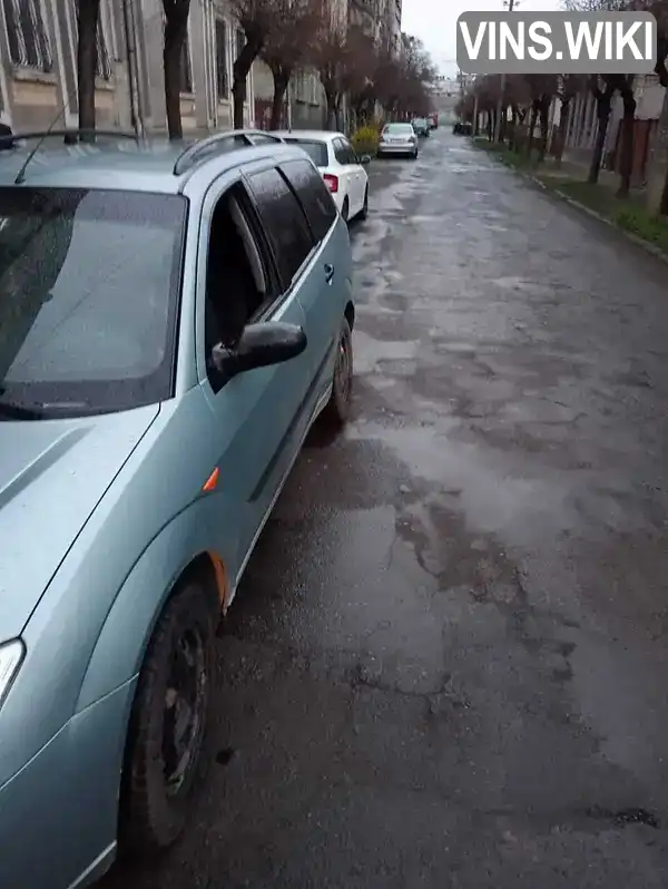 Універсал Ford Focus 2000 null_content л. Ручна / Механіка обл. Чернівецька, Чернівці - Фото 1/10