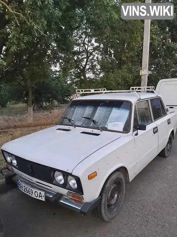 Седан ВАЗ / Lada 2106 1991 1.2 л. Ручная / Механика обл. Одесская, Одесса - Фото 1/11