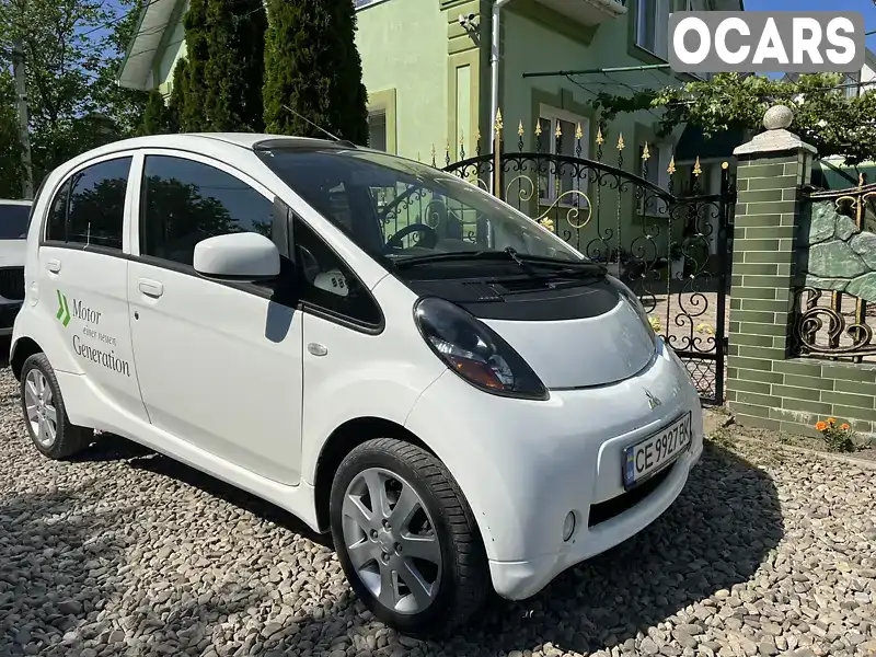 Хэтчбек Mitsubishi i-MiEV 2012 null_content л. Автомат обл. Черновицкая, Черновцы - Фото 1/16