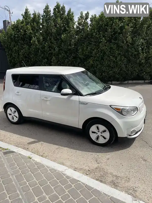 Позашляховик / Кросовер Kia Soul 2016 null_content л. Автомат обл. Львівська, Львів - Фото 1/17