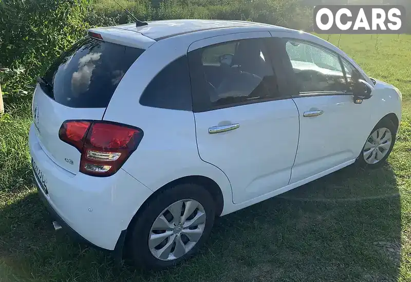 Хетчбек Citroen C3 2011 null_content л. Робот обл. Київська, Київ - Фото 1/9