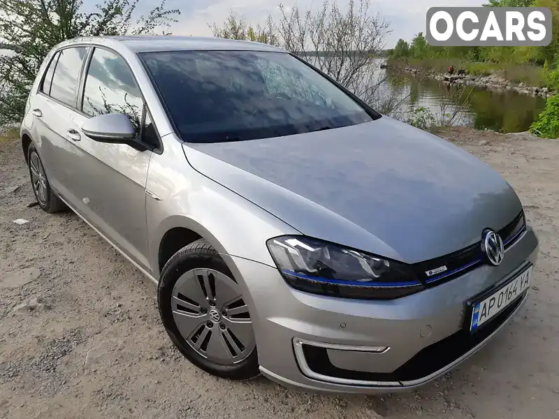 Хэтчбек Volkswagen e-Golf 2014 null_content л. Автомат обл. Запорожская, Запорожье - Фото 1/21