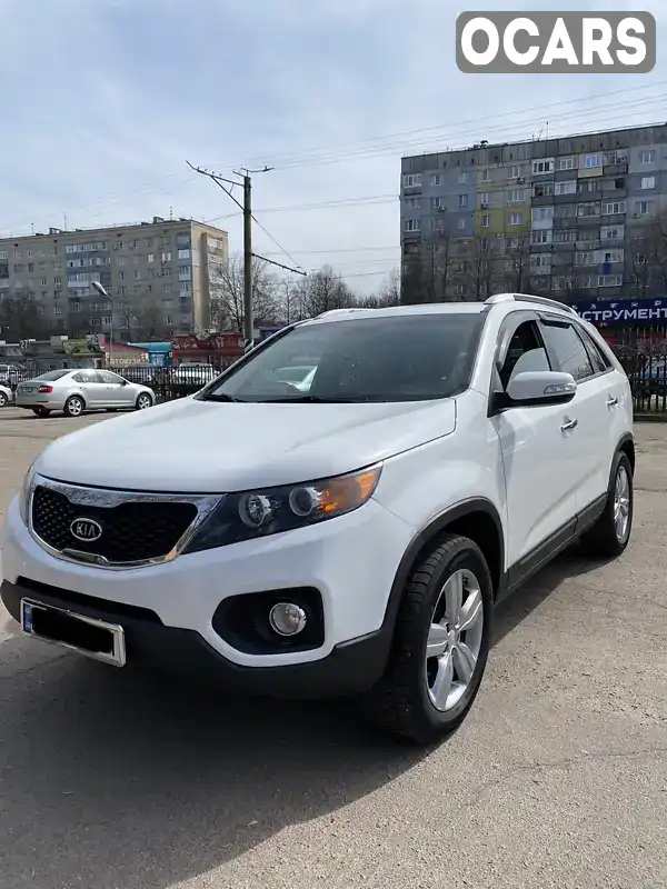 Позашляховик / Кросовер Kia Sorento 2012 2.4 л. Автомат обл. Кіровоградська, Кропивницький (Кіровоград) - Фото 1/20