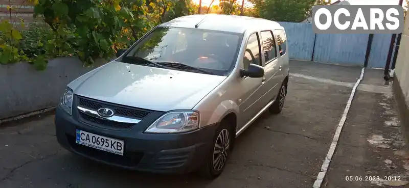 Універсал ВАЗ / Lada Largus 2013 1.6 л. обл. Кіровоградська, Голованівськ - Фото 1/21