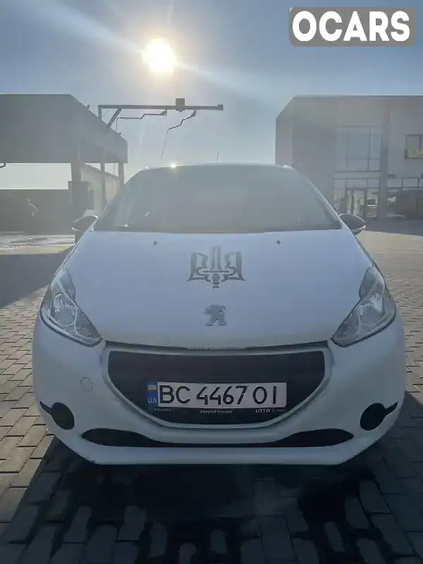 Хетчбек Peugeot 208 2013 1.4 л. Ручна / Механіка обл. Львівська, Львів - Фото 1/12