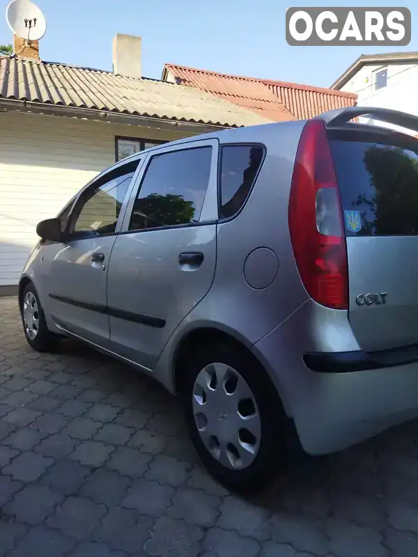 Хэтчбек Mitsubishi Colt 2005 1.3 л. Ручная / Механика обл. Волынская, Киверцы - Фото 1/18