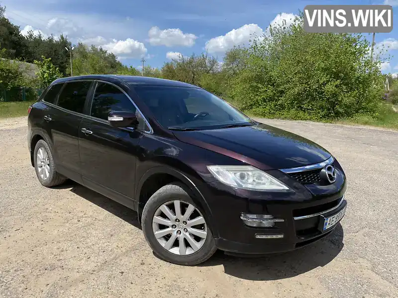 Позашляховик / Кросовер Mazda CX-9 2008 3.7 л. Автомат обл. Дніпропетровська, Кривий Ріг - Фото 1/20